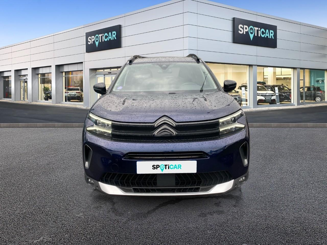 Citroën C5 Aircross puretech 130ch s&s shine eat8 — photo 2