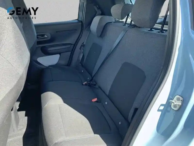 Citroën C3 e- 113 ch autonomie confort — photo 10