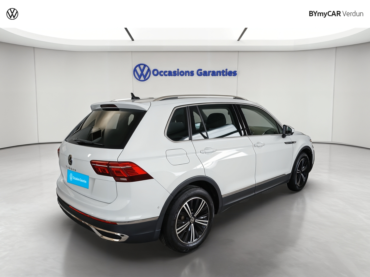 Volkswagen Tiguan 2.0 TDI 150ch DSG7 — photo 5