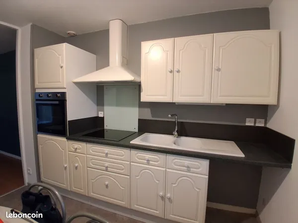 Location maison individuelle T4