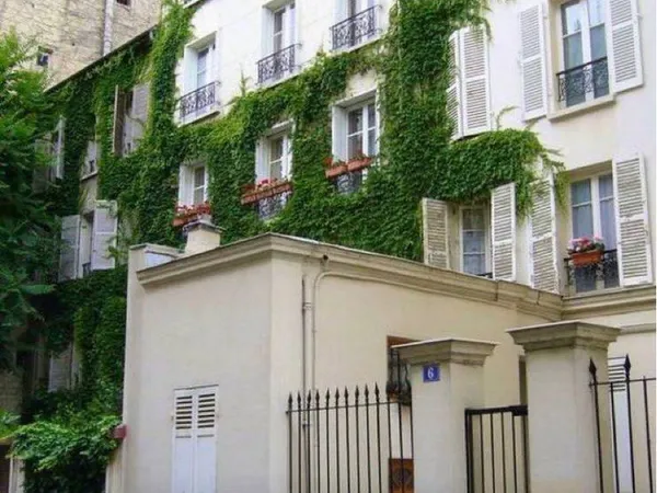 Studio Batignolles 18m2
