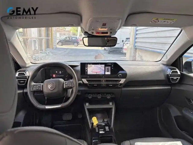 Citroën C4 hybride 145 ch e-dcs6 — photo 24