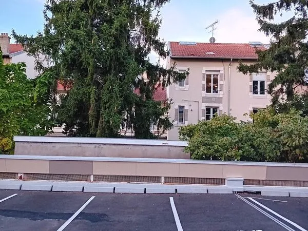 Parking nancy
