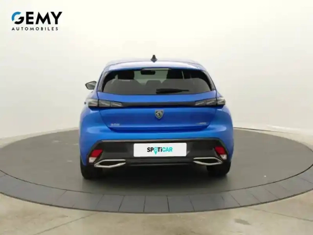 Peugeot 308 phev 225 e-eat8 — photo 51