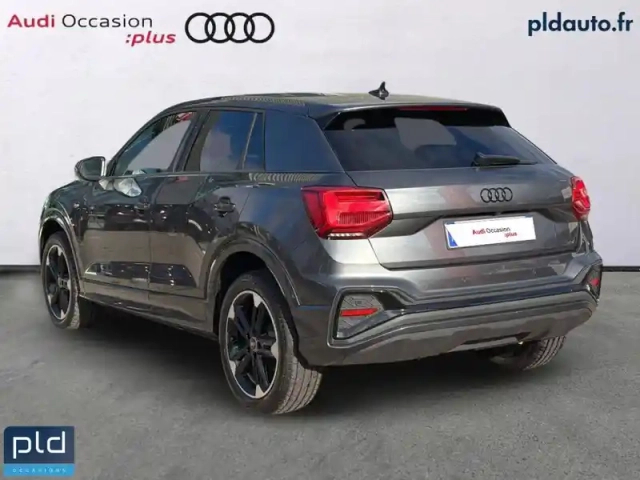 Audi Q2 35 tfsi 150 s tronic 7 — photo 2