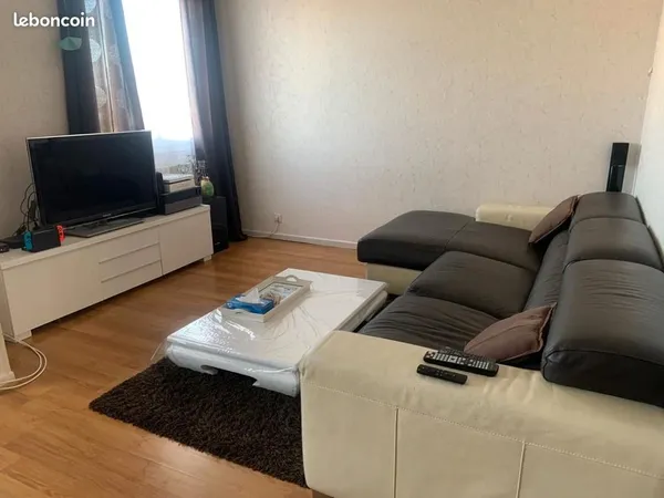 Appartement 4 pièces 76 m²