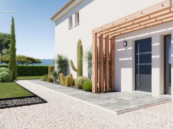 Projet de construction d'une maison 95 m² avec terrain à VAILHAUQUES (34)