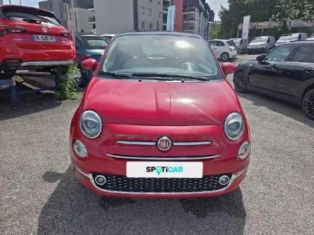 Fiat 500 0.9 8v twinair 85ch s&amp;s lounge — photo 17