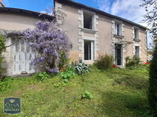 Maison 5 pièces 147 m²