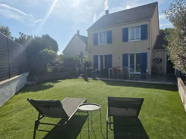 Maison 5 pièces 105 m²