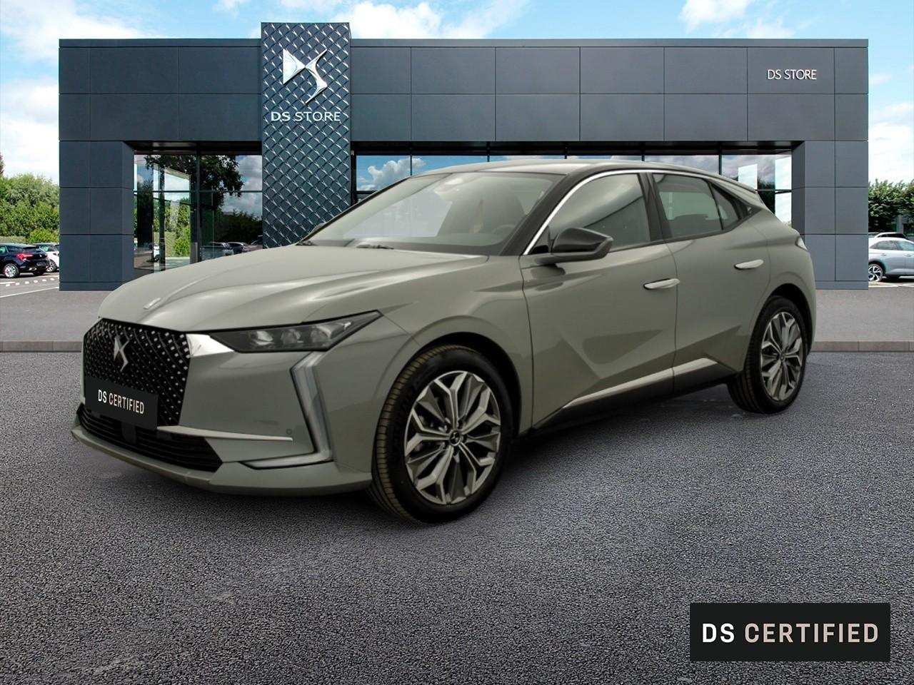 Ds Ds 4 bluehdi 130 eat8 bastille — photo 1