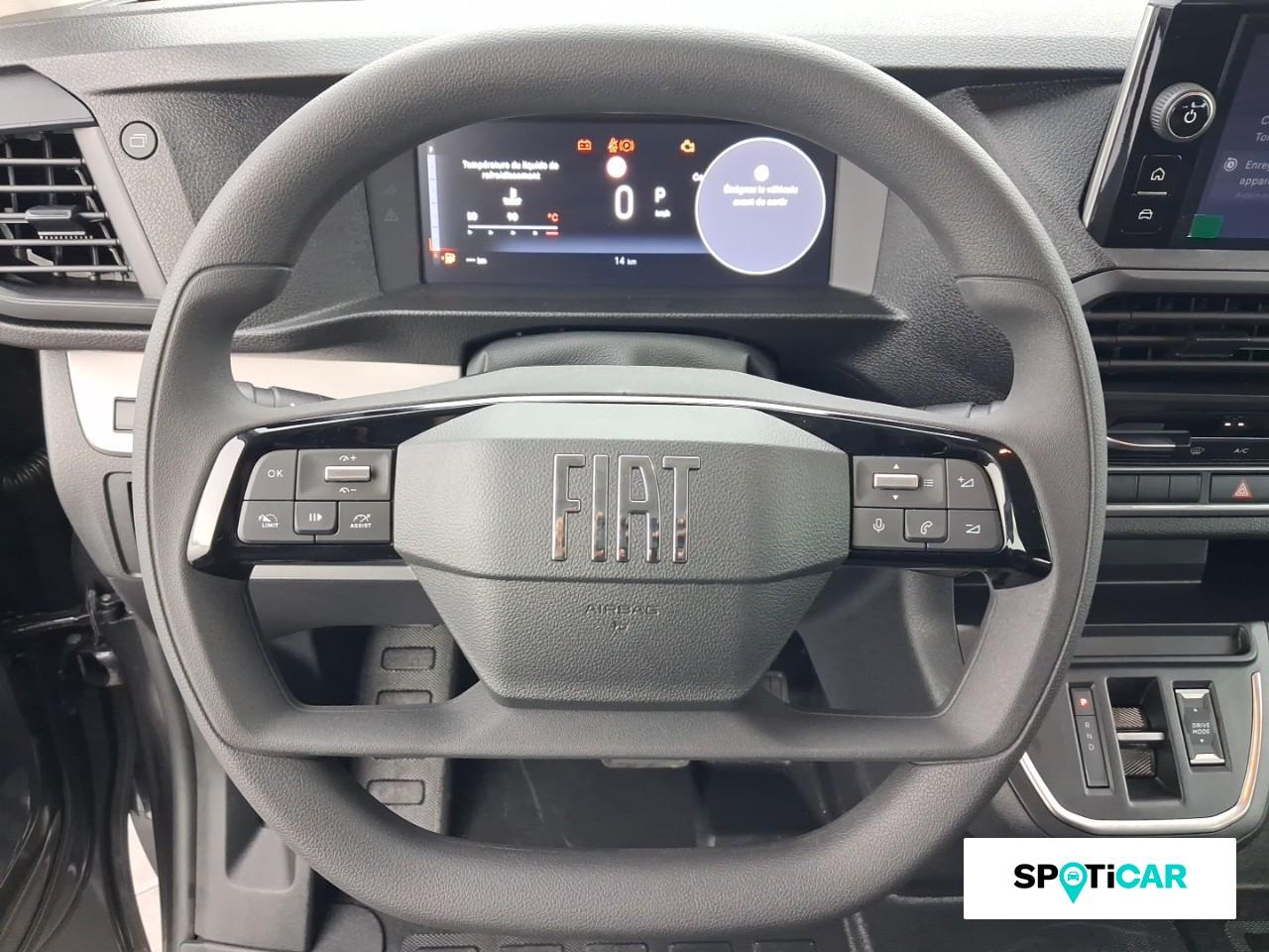 Fiat Scudo combi et ulysse serie 4 xl diesel 180 ch — photo 12