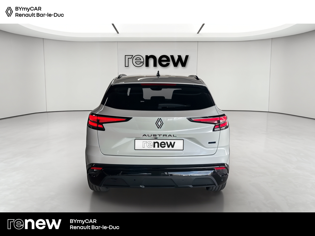 Renault Austral full hybrid E-Tech 200 ch — photo 4