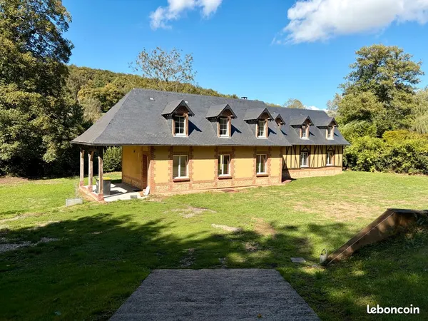 Jolie maison de caractère