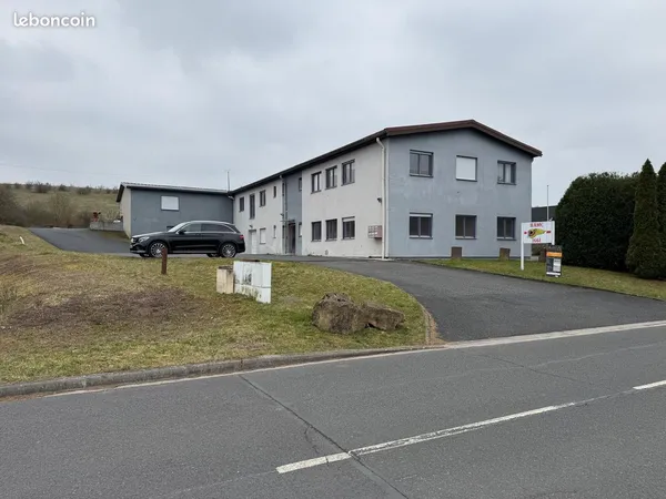 Local 825 m² Woustviller