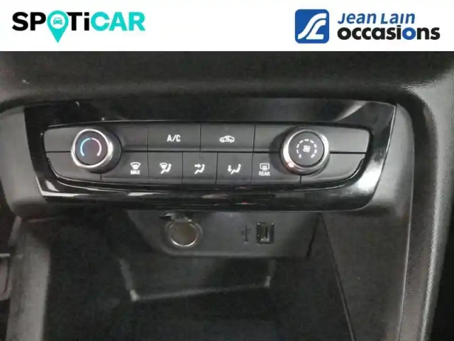 Opel Corsa 1.2 turbo 100 ch bva8 — photo 20