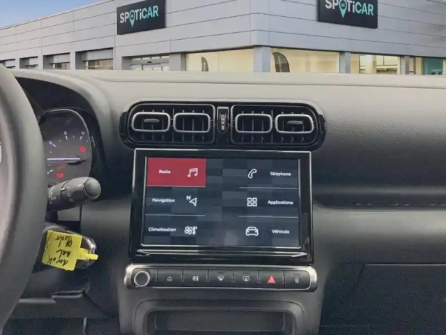 Citroën C3 Aircross puretech 130 s&amp;s eat6 c-series — photo 11