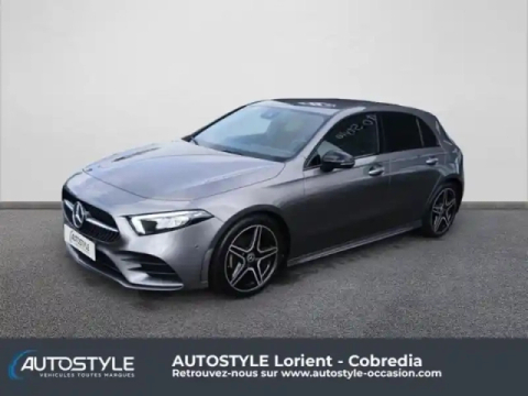 Mercedes Classe A 200 d 150ch amg line 8g-dct