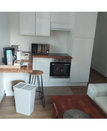 Appartement dans un domaine privé