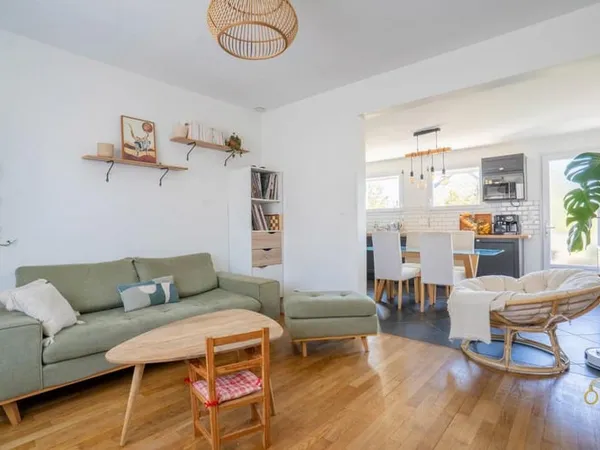 Maison Vente Angers 5p 70m² 285300€