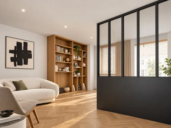 Vends loft à fort potentiel