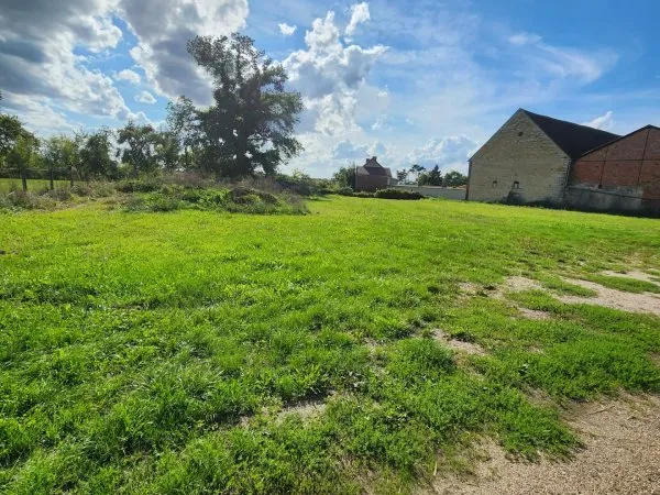 Terrain 1268 m²