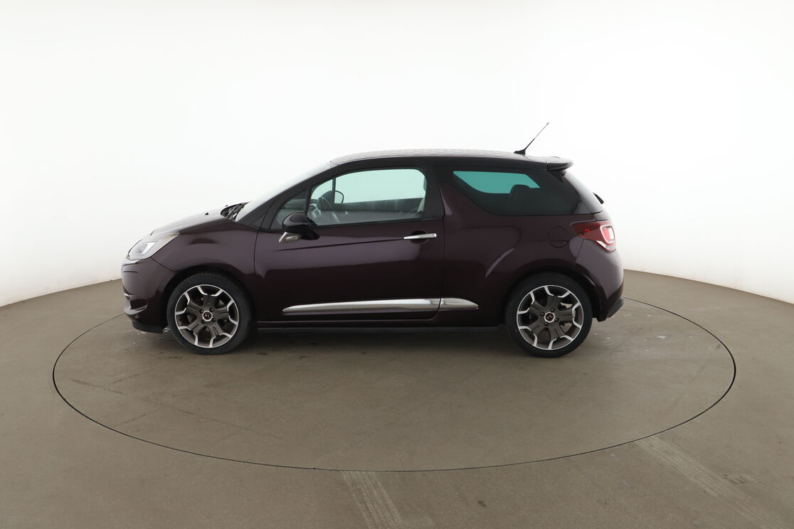 DS Automobiles DS3 1.2 PureTech Ultra Prestige EAT6 — photo 2