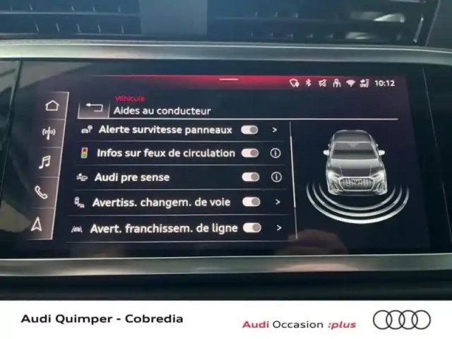 Audi Q3 sportback 35 tfsi 150ch s line plus s tronic 7 — photo 30