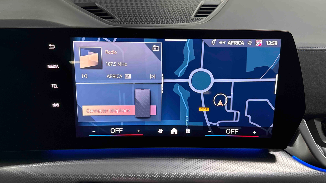 BMW iX2 eDrive20 204ch BVA — photo 29