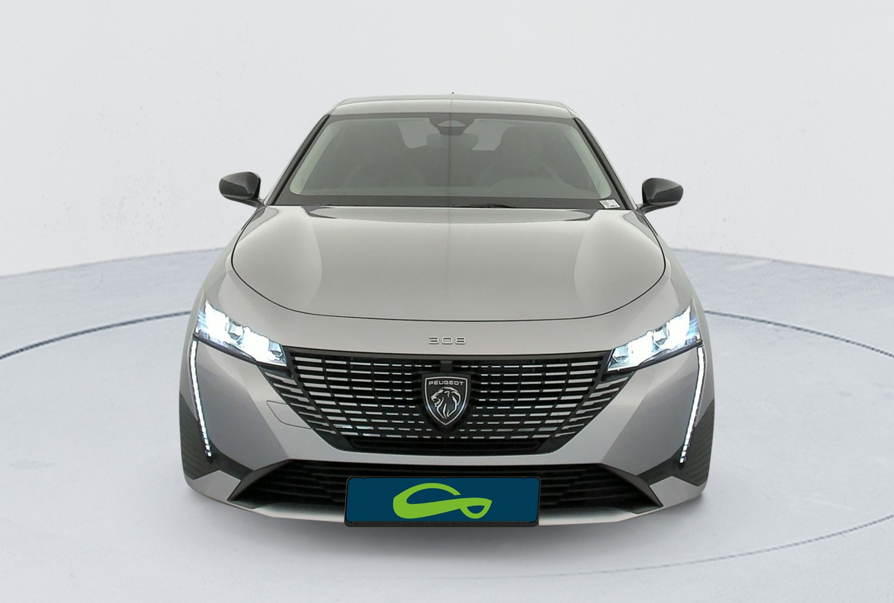 Peugeot 308 — photo 9