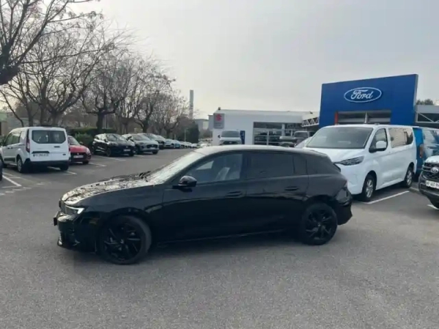 Opel Astra 1.5 d 130ch gs bva8 — photo 2