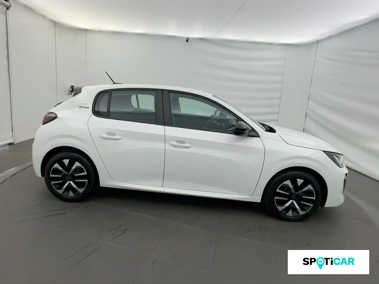 Peugeot 208 1.2 100ch s&s style — photo 4