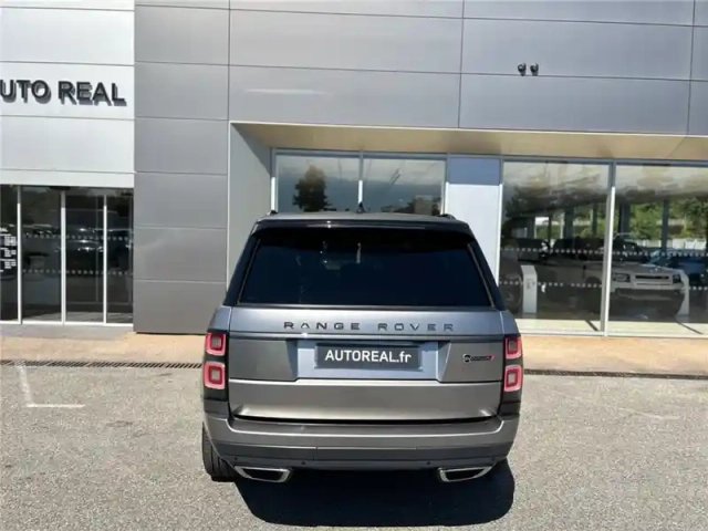 Land Rover Range Rover mark ix swb v8 s/c 5.0l 565ch — photo 3
