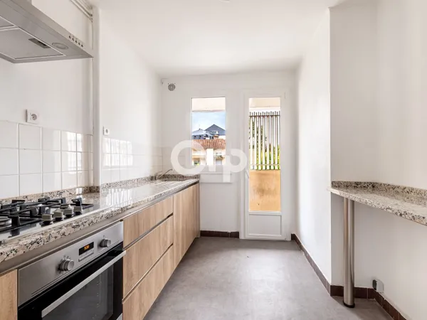 Appartement 3 pièces 58 m²