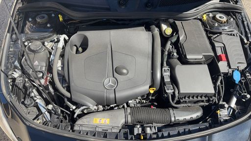 Mercedes Classe CLA Shooting Brake 220 CDI 177 7G-Tronic - Sensation – 2016 – 141934 km – Diesel – Boîte Automatique — photo 20