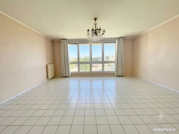 Appartement 4 pièces 89 m²
