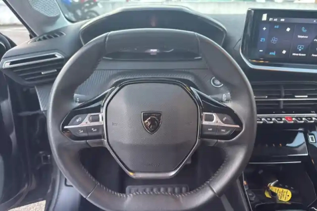 Peugeot 208 100 s&amp;s bvm6 — photo 55