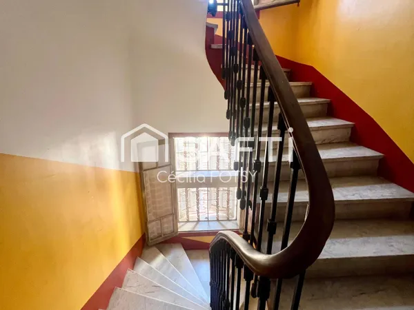 Immeuble de 3 appartements à rénover