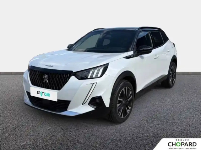 Peugeot 2008 puretech 130 s&amp;s eat8 — photo 1