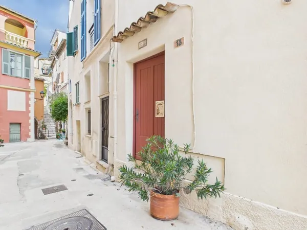 Charmante maison du village renové - Roquebrune Vieux Village