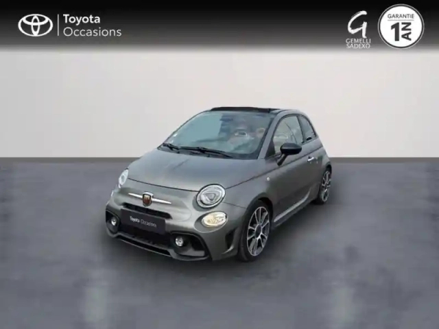 Abarth 500 1.4 turbo t-jet 165ch 595 turismo my19