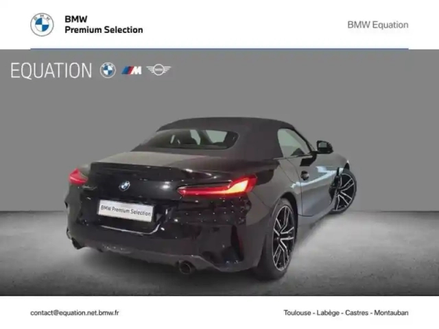 Bmw Z4 roadster sdrive20ia 197ch m sport — photo 18