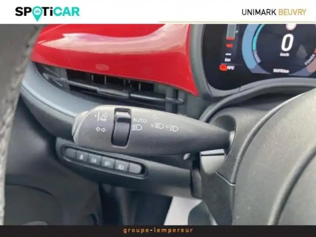 Fiat 500 e 95ch (red) — photo 30