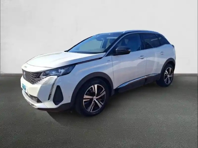 Peugeot 3008 bluehdi 130ch s&amp;s eat8