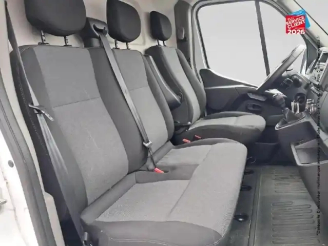 Renault Master fg f3500 l3h3 2.3 blue dci 135ch confort euro6e — photo 5