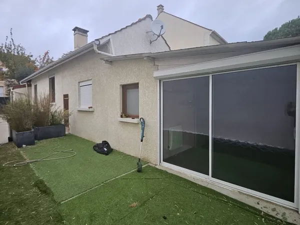 Maison 3 pièces 53 m²