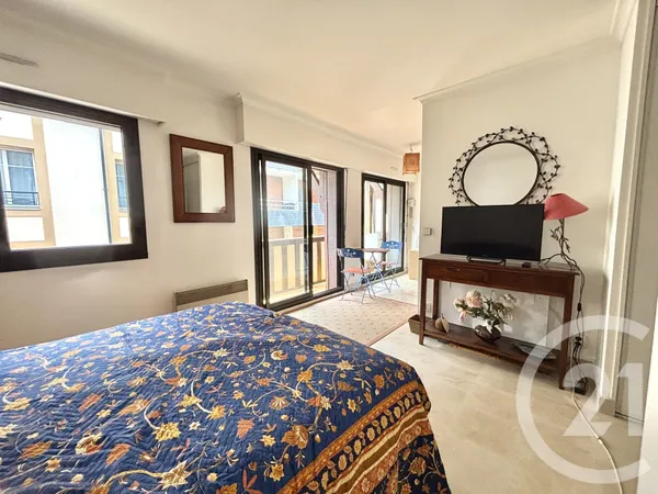 Appartement 1 pièce 24 m²