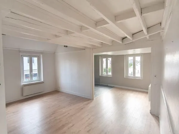 Appartement lumineux de 60m² à Baisieux