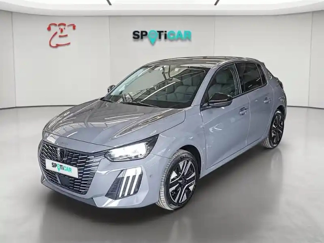 Peugeot 208 1.2 hybrid 110ch allure e-dcs6
