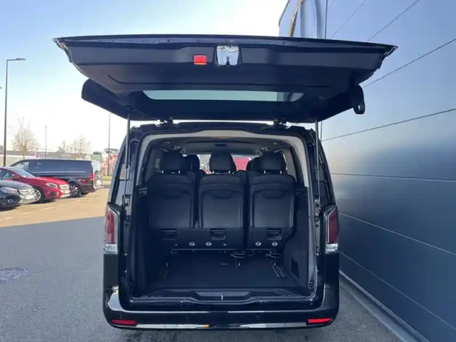 Mercedes Vito 116 cdi tourer / 9 places / se — photo 10